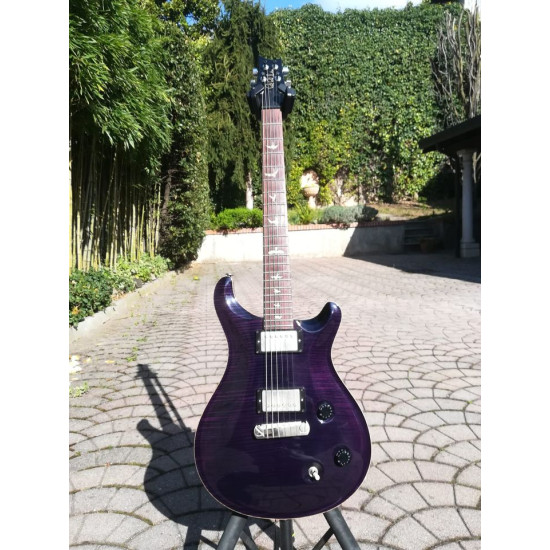 Paul Reed Smith Custom 22 Purple - 10 Top - 2002 - SOLD!