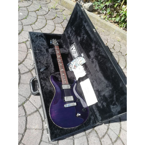 Paul Reed Smith Custom 22 Purple - 10 Top - 2002 - SOLD! Paul Reed Smith Custom 22 Purple - 10 Top - 2002 - SOLD!