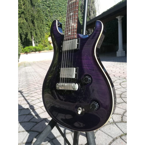 Paul Reed Smith Custom 22 Purple - 10 Top - 2002 - SOLD!