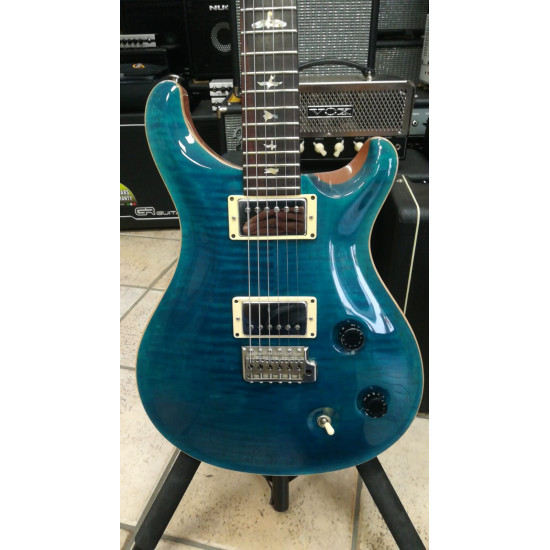 PRS Paul Reed Smith Custom 22 Blue Matteo 2004 - SOLD! PRS Paul Reed Smith Custom 22 Blue Matteo 2004 - SOLD!
