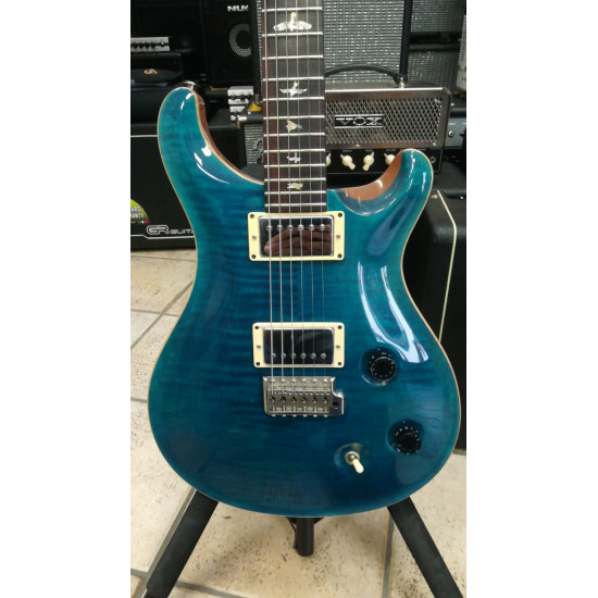 PRS Paul Reed Smith Custom 22 Blue Matteo 2004 - SOLD!