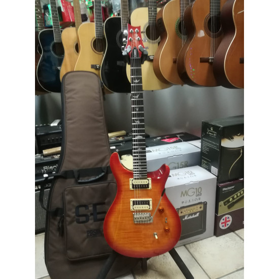 PRS SE Custom 24-08 Vintage Sunburst 2nd - SOLD!