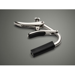 Shubb C5 Standard Capo - Banjo - Polished Nickel Shubb C5 Standard Capo - Banjo - Polished Nickel