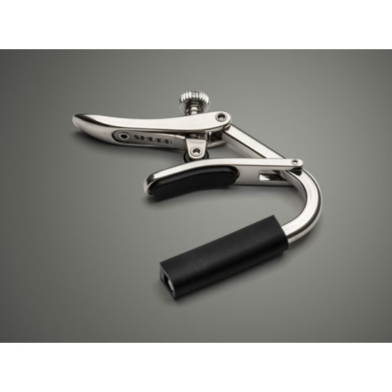 Shubb C5 Standard Capo - Banjo - Polished Nickel