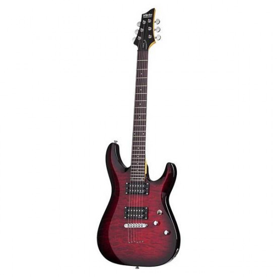 Schecter C-6 PLUS-STCB