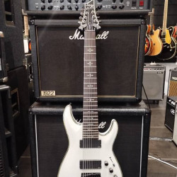 Schecter Hellraiser C-8 White 2nd