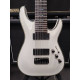 Schecter Hellraiser C-8 White 2nd