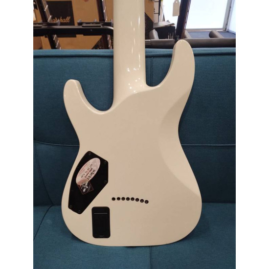 Schecter Hellraiser C-8 White 2nd