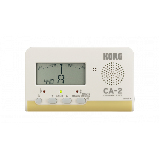 KORG CA2 CHROMATIC TUNER