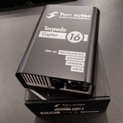 Two Notes Torpedo Captor 16 2nd