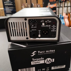 Two Notes Torpedo Captor 16 2nd