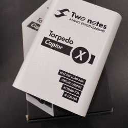 Two Notes Torpedo Captor X (8 Ohm) 2nd