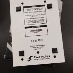 Two Notes Torpedo Captor X (8 Ohm) 2nd