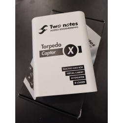 Two Notes Torpedo Captor X 16 2nd