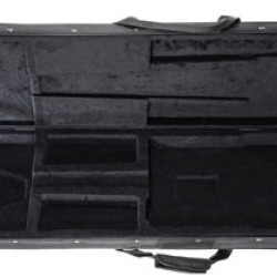 Custodia Rettangolare in foam per Schecter R66 Custodia Rettangolare in foam per Schecter R66