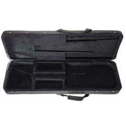 Custodia Rettangolare in foam per Schecter R66 Custodia Rettangolare in foam per Schecter R66