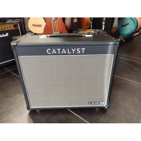 Line6 Catalyst CX 60 2nd