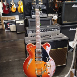 Gretsch FSR Streamliner Cat-Eye CB 3PU Abbey Ale 2nd - SOLD!!