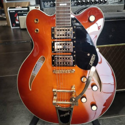 Gretsch FSR Streamliner Cat-Eye CB 3PU Abbey Ale 2nd - SOLD!!