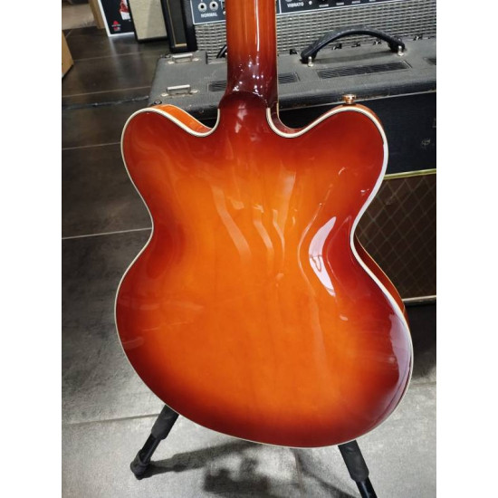 Gretsch FSR Streamliner Cat-Eye CB 3PU Abbey Ale 2nd