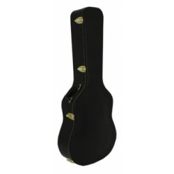 HUIYOU CC-500MG CLASSIC GUITAR CASE BLACK HUIYOU CC-500MG CLASSIC GUITAR CASE BLACK