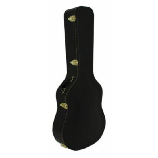 HUIYOU CC-500MG CLASSIC GUITAR CASE BLACK