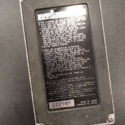 Ibanez CD10 Delay Champ 2nd - SOLD!!