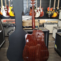 Fender CD-140SCE Sunburst w/Case 2nd