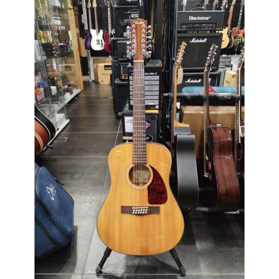 Fender CD160SE/12 Natural 2nd