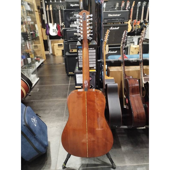 Fender CD160SE/12 Natural 2nd