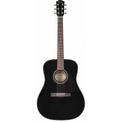 FENDER CD60 V3 ACOUSTIC BLACK