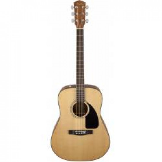 FENDER CD60 V3 ACOUSTIC NATURAL