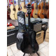 Fender CD60SCE Black w/Bag 2nd - Chitarra acustica elettrificata con borsa Fender CD60SCE Black w/Bag 2nd - Chitarra acustica elettrificata con borsa