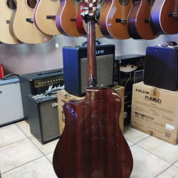 Fender CD60SCE NT 2nd - Chitarra acustica elettrificata solid Top