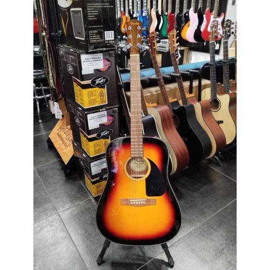 Fender CD-60 V3 SB w/Bag 2nd