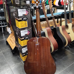Fender CD-60 V3 SB w/Bag 2nd