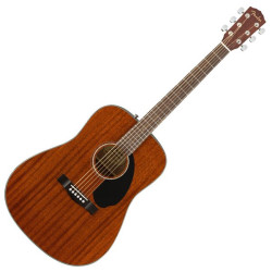 Fender CD60V3 FSR ALL MAHOGANY - Acoistic Guitar