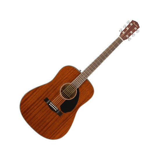 Fender CD60V3 FSR ALL MAHOGANY - Acoistic Guitar