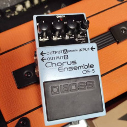 Boss CE-5 Chorus Ensemble 2nd