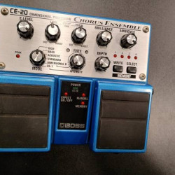 Boss CE-20 Chorus Ensemble 2nd