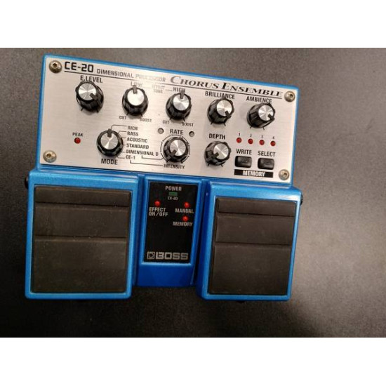 Boss CE-20 Chorus Ensemble 2nd