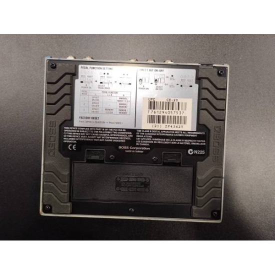 Boss CE-20 Chorus Ensemble 2nd