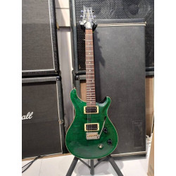 PRS CE 22 Wide Fat 2002 Emerald Green