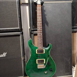PRS CE 22 Wide Fat 2002 Emerald Green - SOLD!!