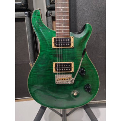 PRS CE 22 Wide Fat 2002 Emerald Green