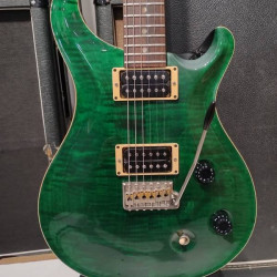 PRS CE 22 Wide Fat 2002 Emerald Green - SOLD!!