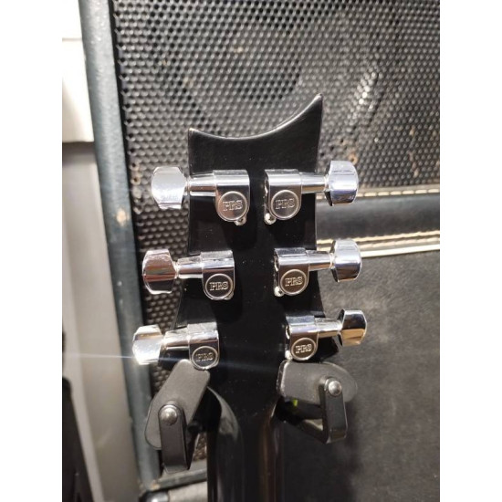 PRS CE 22 Wide Fat 2002 Emerald Green