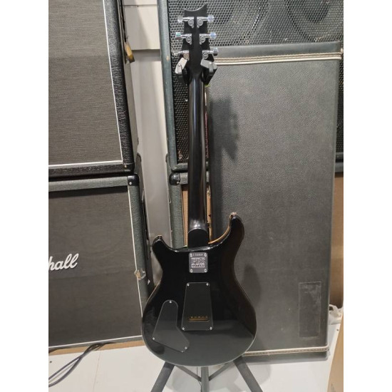 PRS CE 22 Wide Fat 2002 Emerald Green