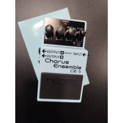 Boss CE-5 2nd - Chorus Ensemble