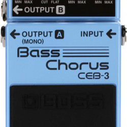 Boss CEB-3 Chorus per Basso
